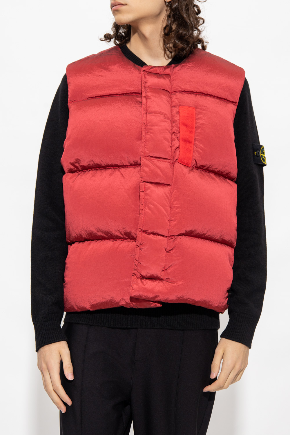 Stone Island Down vest | Men's Clothing | Vitkac